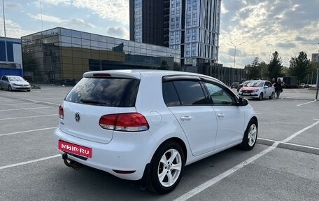 Volkswagen Golf VI, 2012 год, 1 000 000 рублей, 5 фотография