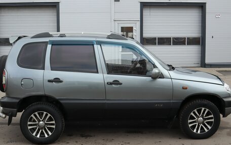 Chevrolet Niva I рестайлинг, 2008 год, 380 000 рублей, 2 фотография