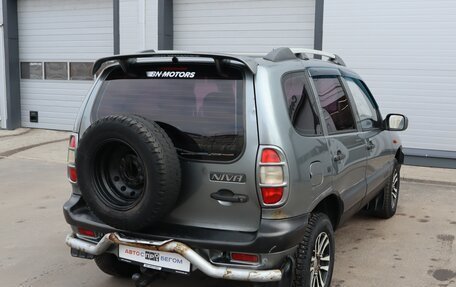 Chevrolet Niva I рестайлинг, 2008 год, 380 000 рублей, 3 фотография