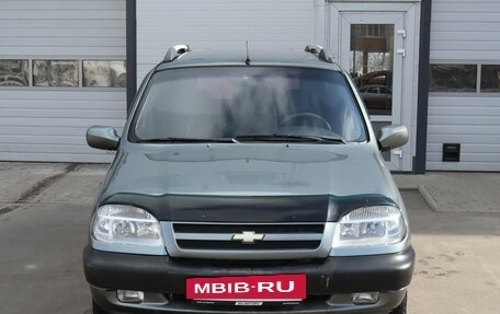 Chevrolet Niva I рестайлинг, 2008 год, 380 000 рублей, 8 фотография