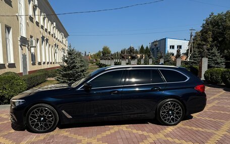 BMW 5 серия, 2019 год, 4 230 000 рублей, 16 фотография