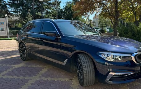 BMW 5 серия, 2019 год, 4 230 000 рублей, 7 фотография