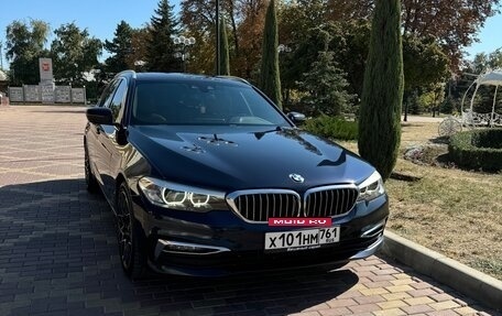 BMW 5 серия, 2019 год, 4 230 000 рублей, 5 фотография