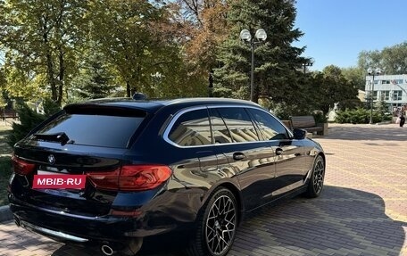 BMW 5 серия, 2019 год, 4 230 000 рублей, 14 фотография