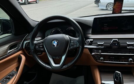 BMW 5 серия, 2019 год, 4 230 000 рублей, 20 фотография