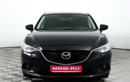 Mazda 6, 2014 год, 1 589 500 рублей, 2 фотография