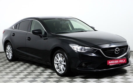 Mazda 6, 2014 год, 1 589 500 рублей, 3 фотография