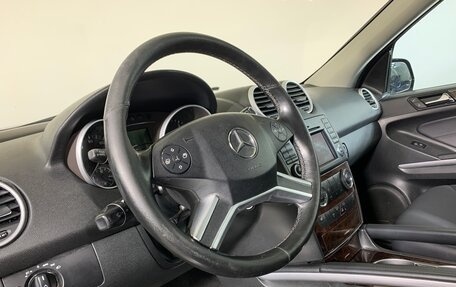 Mercedes-Benz M-Класс, 2010 год, 1 700 000 рублей, 12 фотография