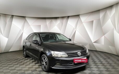 Volkswagen Jetta VI, 2014 год, 925 950 рублей, 3 фотография