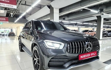 Mercedes-Benz GLC AMG, 2021 год, 6 850 000 рублей, 5 фотография