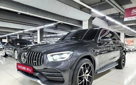 Mercedes-Benz GLC AMG, 2021 год, 6 850 000 рублей, 4 фотография