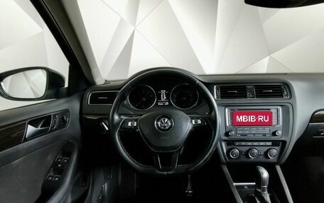 Volkswagen Jetta VI, 2014 год, 925 950 рублей, 14 фотография