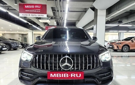 Mercedes-Benz GLC AMG, 2021 год, 6 850 000 рублей, 2 фотография