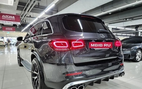 Mercedes-Benz GLC AMG, 2021 год, 6 850 000 рублей, 8 фотография