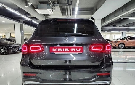 Mercedes-Benz GLC AMG, 2021 год, 6 850 000 рублей, 7 фотография