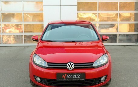 Volkswagen Golf VI, 2010 год, 840 000 рублей, 3 фотография