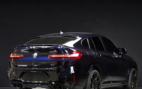 BMW X4 M, 2023 год, 11 800 000 рублей, 4 фотография