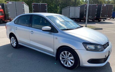 Volkswagen Polo VI (EU Market), 2013 год, 630 000 рублей, 3 фотография