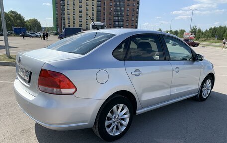 Volkswagen Polo VI (EU Market), 2013 год, 630 000 рублей, 4 фотография