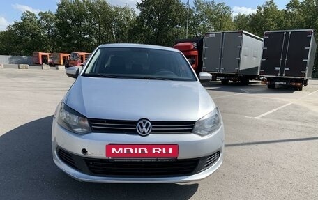 Volkswagen Polo VI (EU Market), 2013 год, 630 000 рублей, 6 фотография