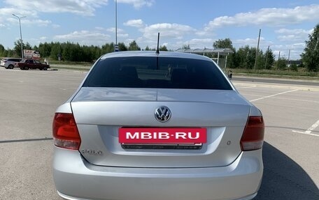 Volkswagen Polo VI (EU Market), 2013 год, 630 000 рублей, 5 фотография