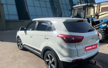 Hyundai Creta I рестайлинг, 2017 год, 1 650 000 рублей, 4 фотография