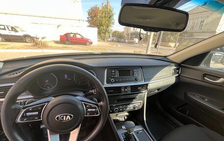 KIA Optima IV, 2019 год, 2 150 000 рублей, 9 фотография