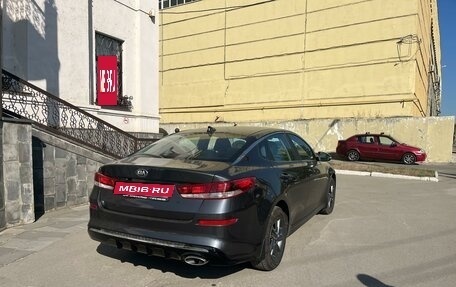 KIA Optima IV, 2019 год, 2 150 000 рублей, 4 фотография