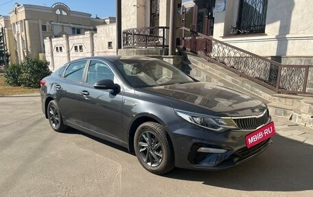 KIA Optima IV, 2019 год, 2 150 000 рублей, 2 фотография