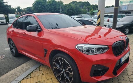 BMW X4 M, 2021 год, 7 035 400 рублей, 2 фотография