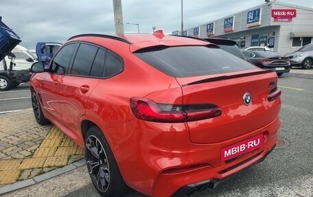 BMW X4 M, 2021 год, 7 035 400 рублей, 7 фотография