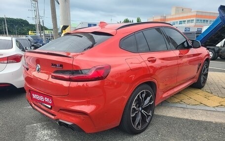 BMW X4 M, 2021 год, 7 035 400 рублей, 5 фотография