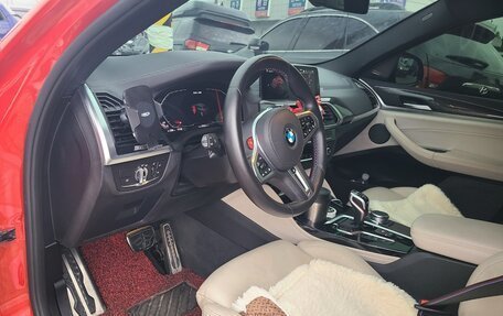 BMW X4 M, 2021 год, 7 035 400 рублей, 11 фотография