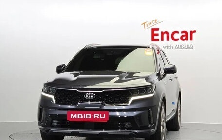 KIA Sorento IV, 2020 год, 3 620 000 рублей, 3 фотография