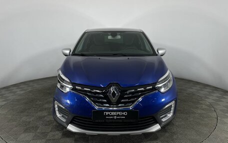 Renault Kaptur I рестайлинг, 2020 год, 1 350 000 рублей, 2 фотография