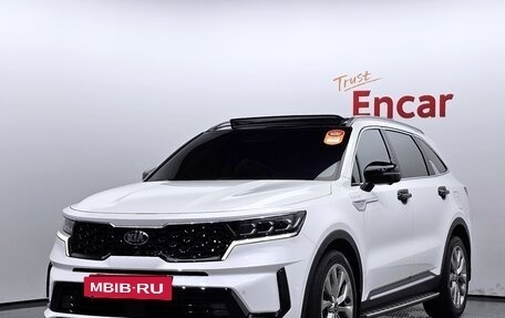 KIA Sorento IV, 2021 год, 2 870 000 рублей, 2 фотография