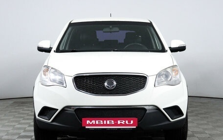 SsangYong Actyon II рестайлинг, 2013 год, 1 394 000 рублей, 2 фотография