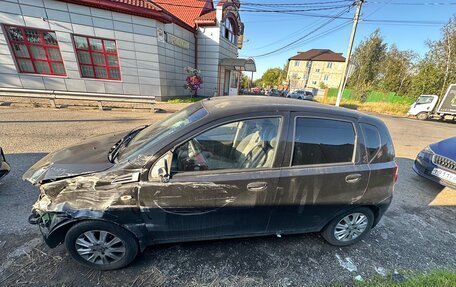 Chevrolet Aveo III, 2009 год, 210 000 рублей, 7 фотография