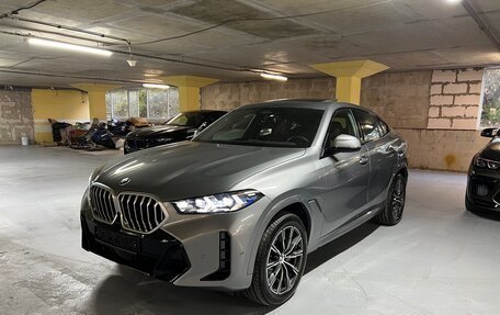 BMW X6, 2023 год, 13 600 000 рублей, 3 фотография