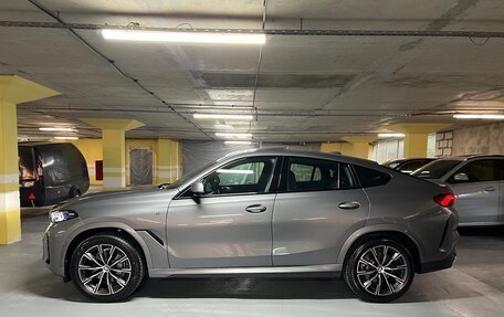 BMW X6, 2023 год, 13 600 000 рублей, 4 фотография