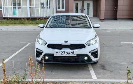 KIA Cerato IV, 2020 год, 1 590 000 рублей, 11 фотография