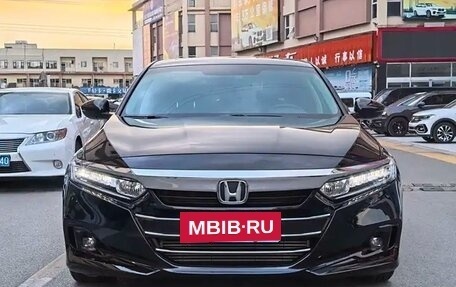 Honda Accord IX рестайлинг, 2022 год, 2 540 000 рублей, 4 фотография