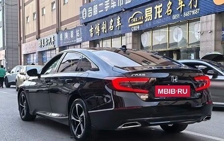 Honda Accord IX рестайлинг, 2022 год, 2 540 000 рублей, 3 фотография