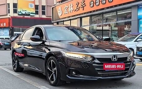 Honda Accord IX рестайлинг, 2022 год, 2 540 000 рублей, 2 фотография