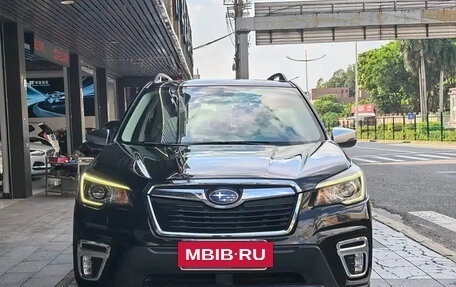 Subaru Forester, 2021 год, 2 660 000 рублей, 2 фотография