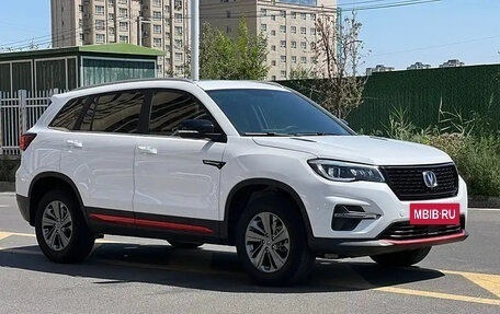 Changan CS75 I рестайлинг, 2021 год, 1 380 000 рублей, 3 фотография