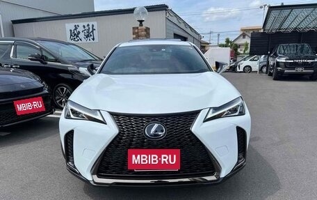 Lexus UX I, 2021 год, 3 659 002 рублей, 6 фотография