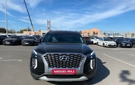 Hyundai Palisade I, 2021 год, 4 249 000 рублей, 2 фотография