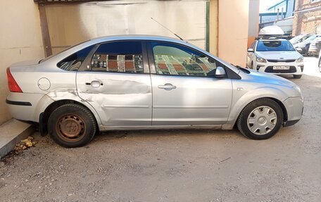 Ford Focus II рестайлинг, 2006 год, 420 000 рублей, 2 фотография