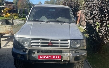 Mitsubishi Pajero III рестайлинг, 1998 год, 430 000 рублей, 6 фотография